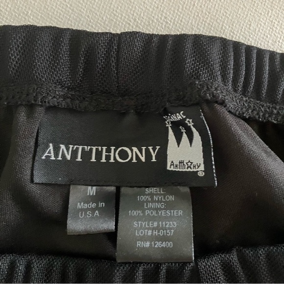 Antthony Original Pants with Mesh Overlay - Picture 5 of 5